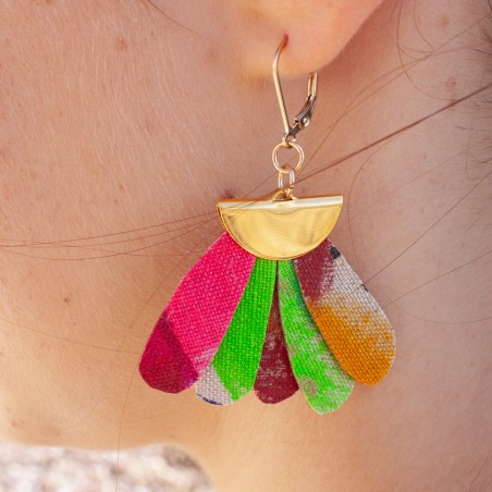 Boucles d'oreilles Espiritu Santo