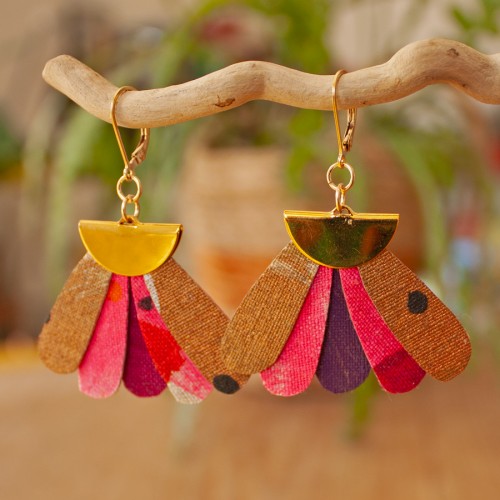 Boucles d'oreilles Sifnos