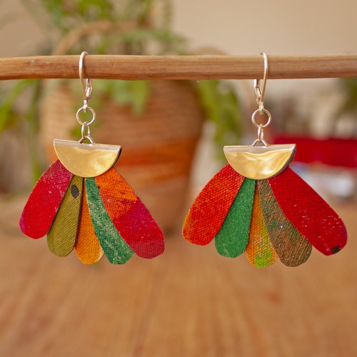 Boucles d'oreilles Malaita