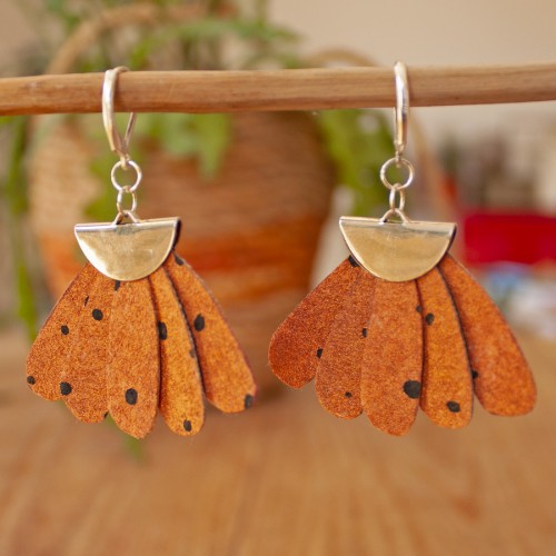 Boucles d'oreilles Malaita