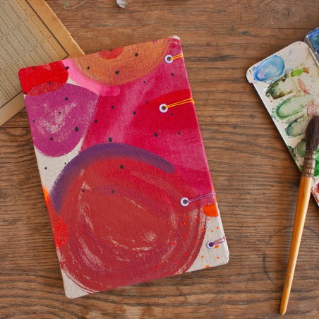 Carnet pour artiste Sumba